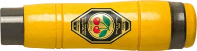 Produktbild von KIRSCHEN Werkzeuge 1905050 | Beitelheft - Weißbuche, rund, extra stark - Heftlänge 160mm Ø 50mm