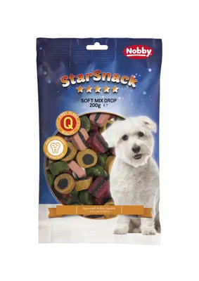 Produktbild von StarSnack Soft Mix "Drop"