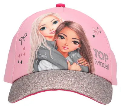 Zdjęcie produktu dla TOPModel Czapka z nadrukiem z brokatem MY BFF