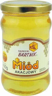 Produktbild von BARTNIK Akazienhonig 0,4 kg.