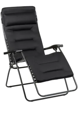 Produktbild von LAFUMA Relax RSX Clip XL , Air Comfort acier L89831