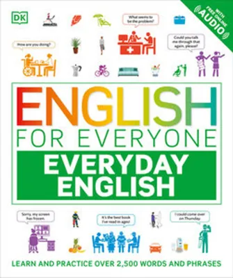 Obrázek produktu pro English for Everyone Everyday English