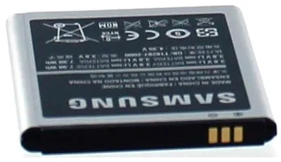 Zdjęcie produktu dla Akumulator do telefonu Samsung GT-I9060, litowo-jonowy, 3,8 V, 2100 mAh, czarny.