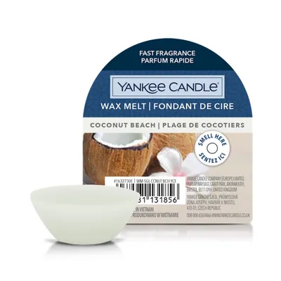 Immagine prodotto di Yankee Candle Coconut Beach 22 g
