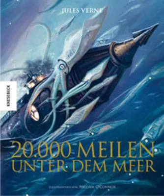 Produktbild von 20.000 Meilen unter dem Meer