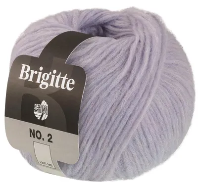 Produktbild von Lana Grossa - Brigitte No. 2 0078 zartlila