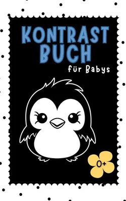 Produktbild von Kontrastbuch Baby
