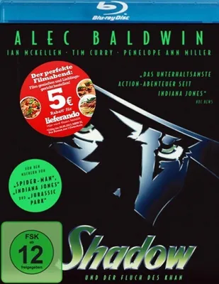 Produktbild von Shadow und der Fluch des Khan