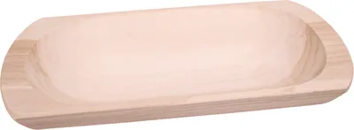 Produktbild von Holzmolle, rund, 45 x 23 x 6 cm