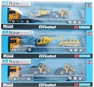 Obrázek produktu pro Nákladní automobil s přívěsem 1001314 13149