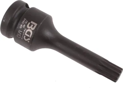 Obrázek produktu pro BGS technic Impact Bit Socket, Chrom-molybdenová ocel, 110 mm, 75 mm, 110 g
