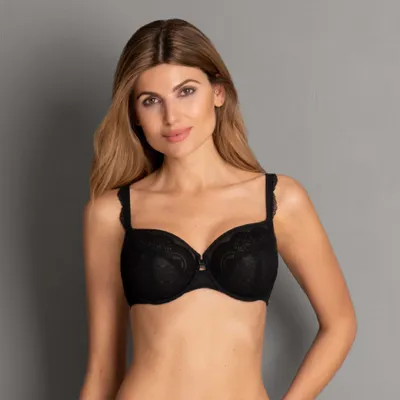 Immagine prodotto di RosaFaia Beautyfull Selma reggiseno con ferretto 5634 001 Zwart - misura 105 / B