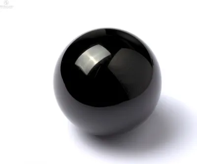 Produktbild von Snooker Einzelkugel 52,4 Aramith Premier Schwarz