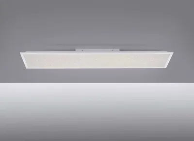 Immagine prodotto di Leuchten Direkt LED pannello luminoso a soffitto StarryFlat 120 x 30 cm, bianco
