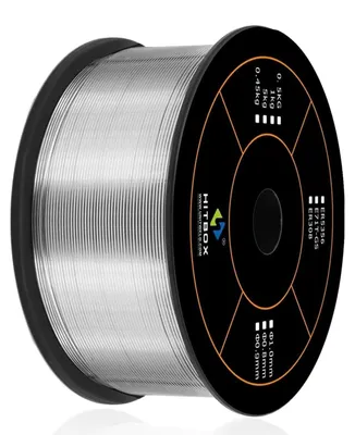 Produktbild von Fülldraht Schweißdraht Flux - 0,8 mm - 1 kg - Gasfrei - E71T-GS
