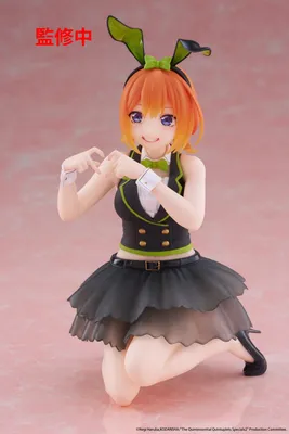 Obrázok produktu pre Figurka PVC Yotsuba Nakano (Wersja Królicza) od Taito 13 cm