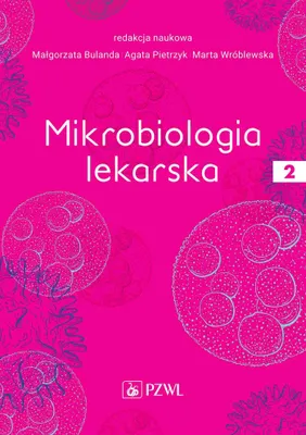 Obrázok produktu pre Mikrobiologia lekarska Tom 2 - (Kniha v poľštine)