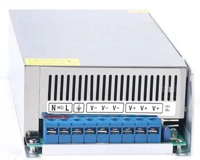 Obrázek produktu pro Napájecí adaptér, spínaný zdroj – 48 V DC – 1000 W – průmyslový transformátor
