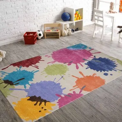 Produktbild von Dětský koberec Kids Splash (153x244 cm)