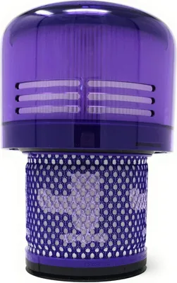 Produktbild von V11 SV14 Großer waschbarer Filter 970013-02 97001302