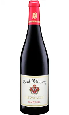 Produktbild von Weingut Graf Neipperg Lemberger trocken Schwaigerner Württemberg 2021 Wein ( 1 x 0.75 L )