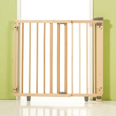 Immagine prodotto di Paraporta Geuther by reer 2734 78,5 - 133 cm legno naturale
