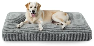 Immagine prodotto di Cuccia extra grande per cani di grossa taglia, cuscino per cani lavabile