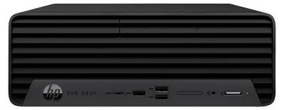 Produktbild von HP Pro 400 G9 Intel® Core™ i5 i5-14500 16 GB DDR5-SDRAM 512 GB SSD WiFi Windows 11 Pro SFF PC Schwarz