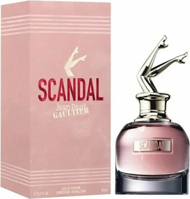Obrázok produktu pre Jean Paul Gaultier Scandal EDP 50 ml W
