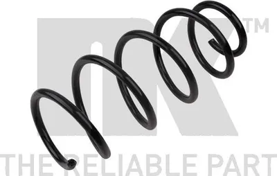 Produktbild von Fahrwerksfeder für Opel Vorderachse, 364 mm Länge, 157 mm Außendurchmesser, 13,35 mm Stärke
