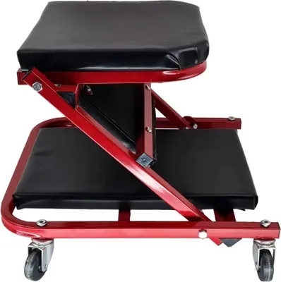 Obrázek produktu pro Lehatko a sedatko servisne 2v1 150 kg, 92 cm