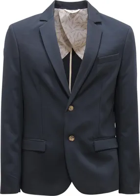 Productafbeelding van O8929 - Herenjas "Imperial Man" - Marineblauw