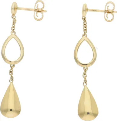 Produktbild von Juwelmalux Ohrringe Gold 585 JL34-06-0059