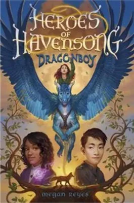 Obrázek produktu pro Heroes of Havensong: Dragonboy