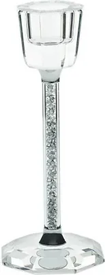 Produktbild von Leuchter "Crystal Diamonds" (15cm)