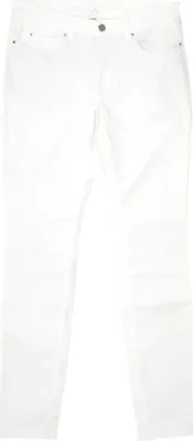 Produktbild von 21583 Mac Jeans, Dream Skinny, Damen Jeans Hose, Superstretch, reinweiss, D 34 Inch 26 L 30