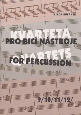 Image de Kvarteta pro bicí nástroje 9, 10, 11, 12