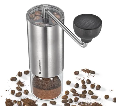 Produktbild von Zassenhaus Kaffeemühle/Espressomühle MANO 41217 4006528041217