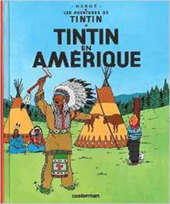 Zdjęcie produktu dla Przygody Tintina. Tintin w Ameryce
