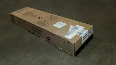 Produktbild von Sharp Tonerpatrone - MX-50GTBA - schwarz - 36.000Seiten