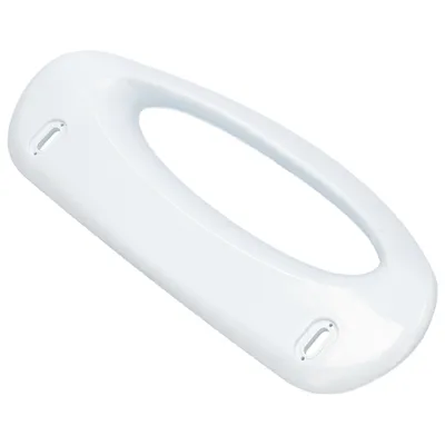 Produktbild von Sillar Türgriff 18,5 cm Weiß – Ersatzgriff für AEG Electrolux Kühlschrank Gefrierschrank ERB3544