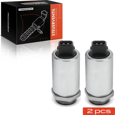 Produktbild von Frankberg 2x Steuerventil Nockenwellenverstellung für BMW 3er E46 5er E39 E60 7er E38 X5 Z3