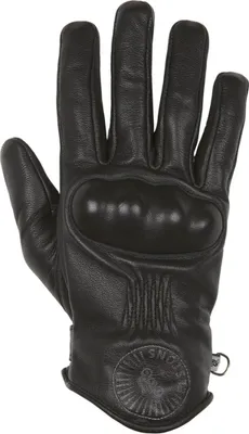 Produktbild von Helstons Sun Motorradhandschuhe, schwarz, 11