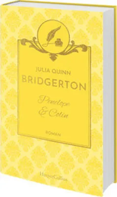 Produktbild von Bridgerton - Penelope & Colin