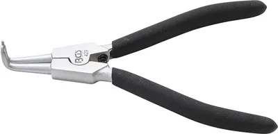 Produktbild von BGS 429 Sprengringzange, 180 mm, gebogen, für Außensprengringe