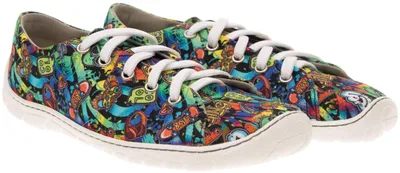 Produktbild von FARE BARE SICILKY bunte Sneakers – Größe 37