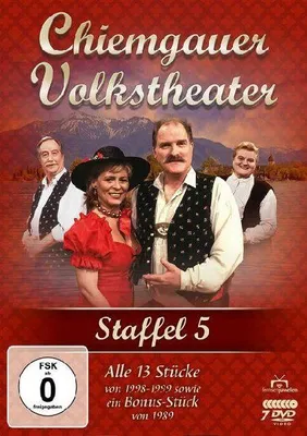 Produktbild von Chiemgauer Volkstheater