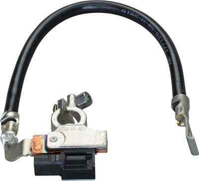 Produktbild von Sensor Batteriemanagement 12 V geschraubt 340 mm Kabel HELLA für u.a. BMW 1er