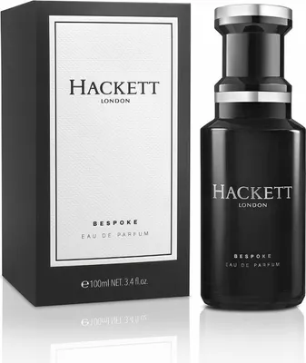 Produktbild von Herrenparfum Hackett London EDP 100 ml Maßgeschneidert