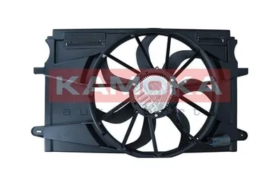 Produktbild von KAMOKA 7740135 Lüfter Motorkühlung Kühlerlüfter für OPEL Astra K Sports Tourer (B16) Wasserkühler